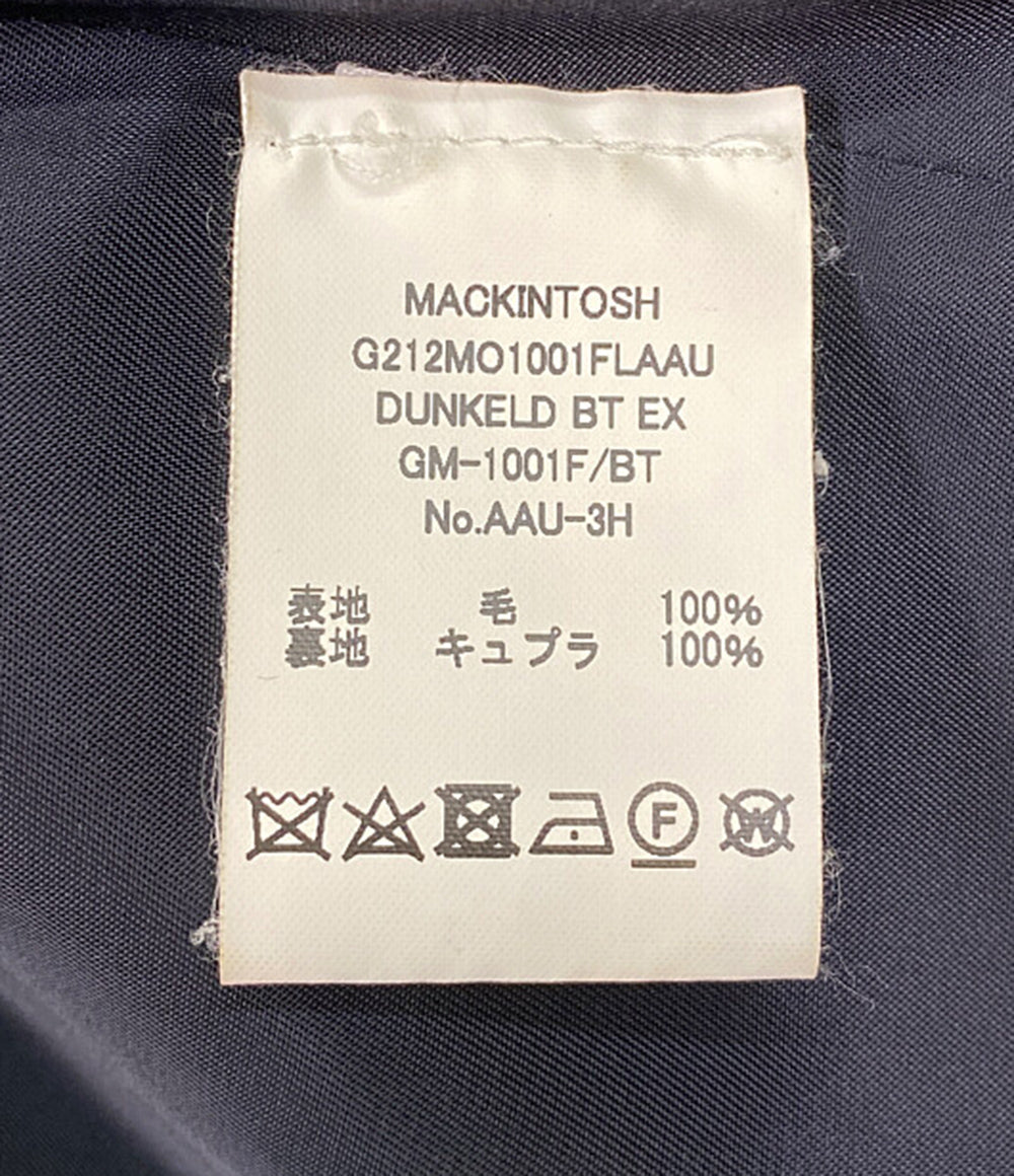 MACKINTOSH シングルコート MACKJ202107 メンズ SIZE 38 マッキントッシュ