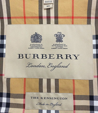 バーバリー  トレンチコート THE KENSINGTON 2850 68Q      メンズ SIZE 52  BURBERRY