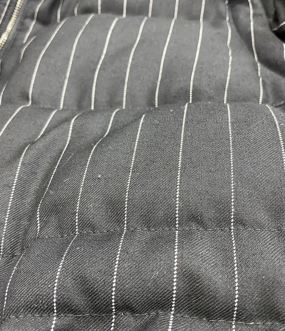 RALPH LAUREN PURPLE LABEL ダウンジャケット 290919048001 ストライプ