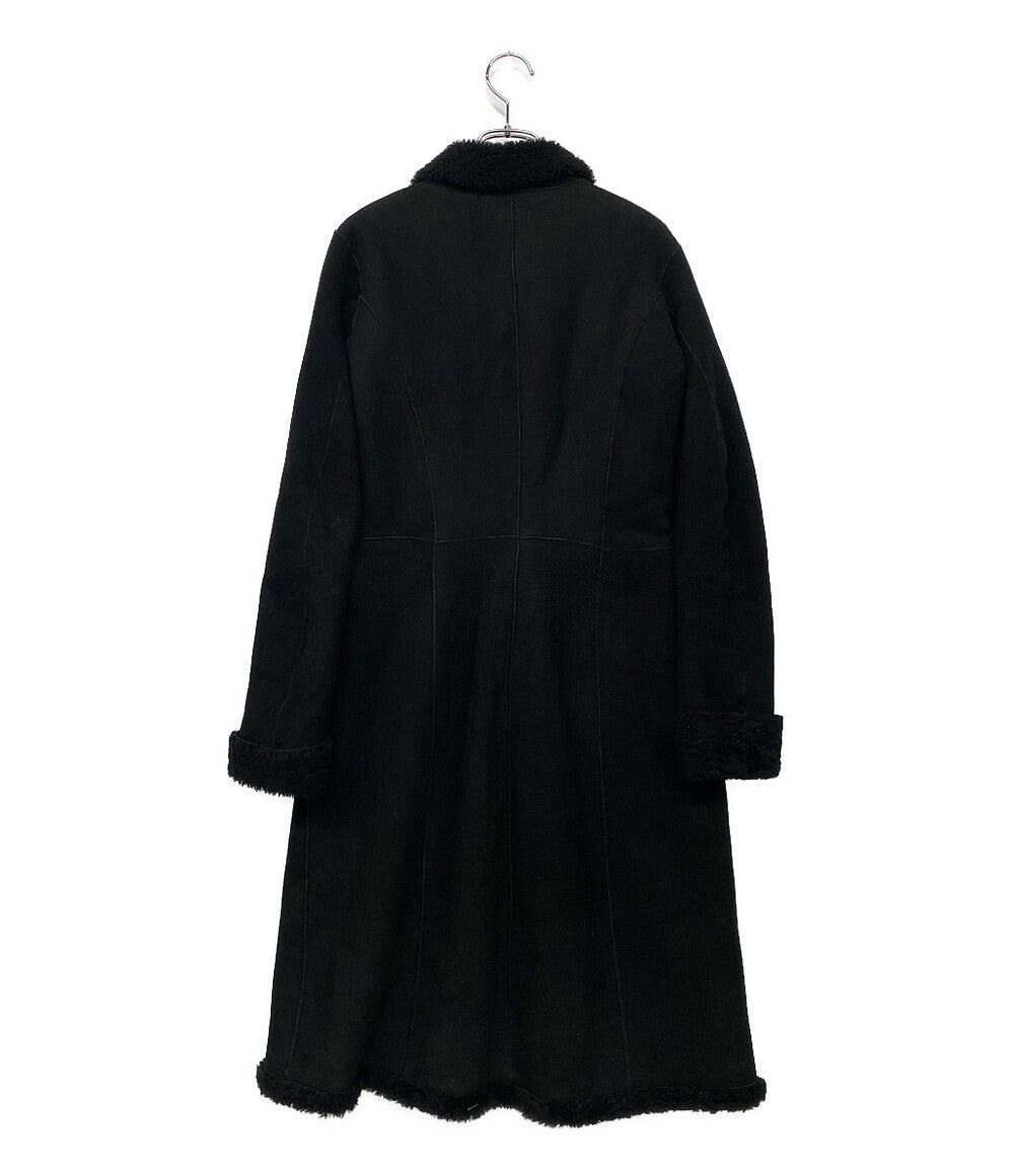 RRL RALPH LAUREN ダブルアールエル ラルフローレン ムートンコート