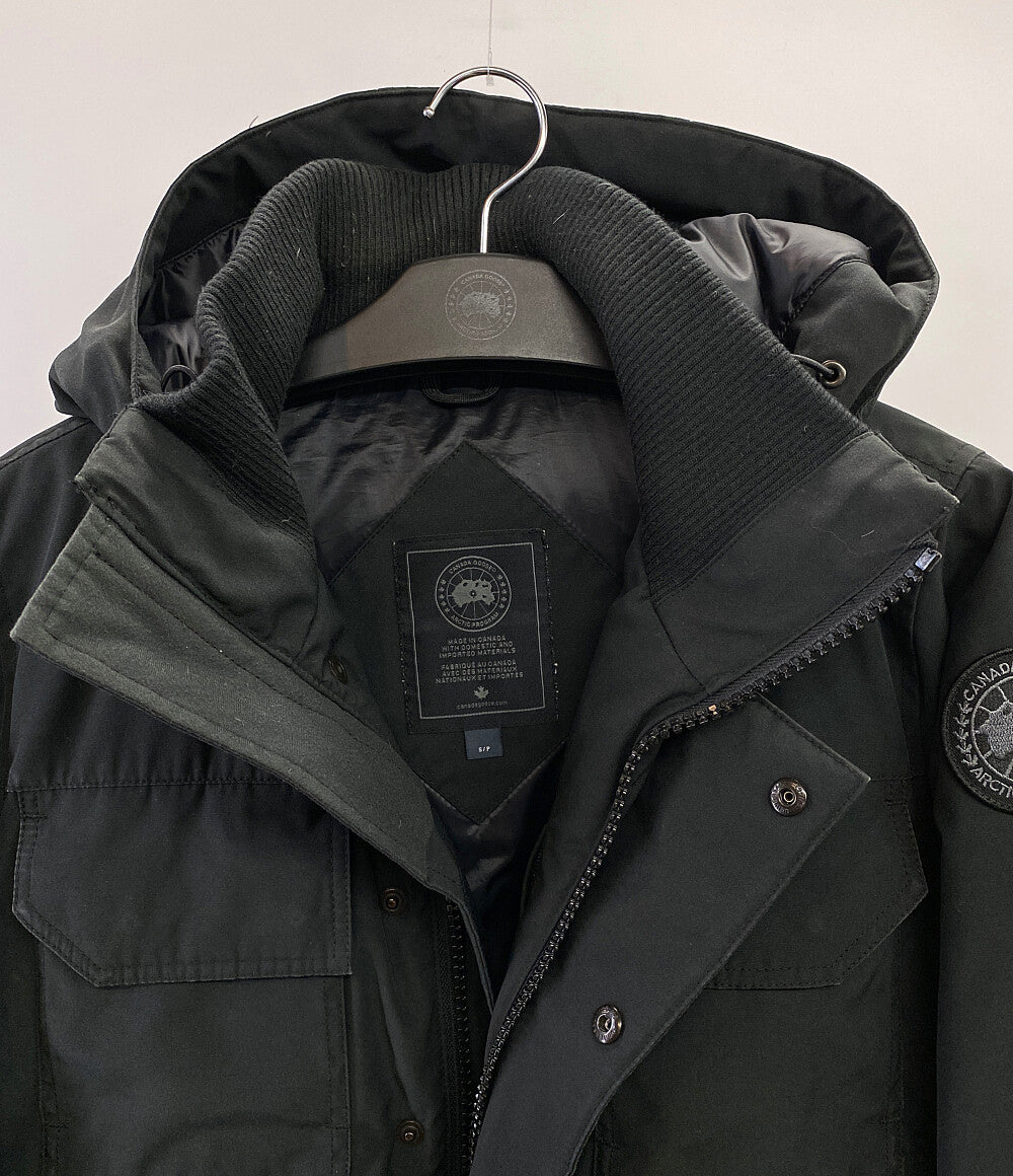 カナダグース  ダウンジャケット MAITLAND PARKA      メンズ SIZE S  CANADA GOOSE