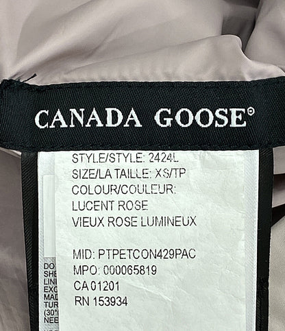 カナダグース  コート     2424L レディース SIZE XS  CANADA GOOSE