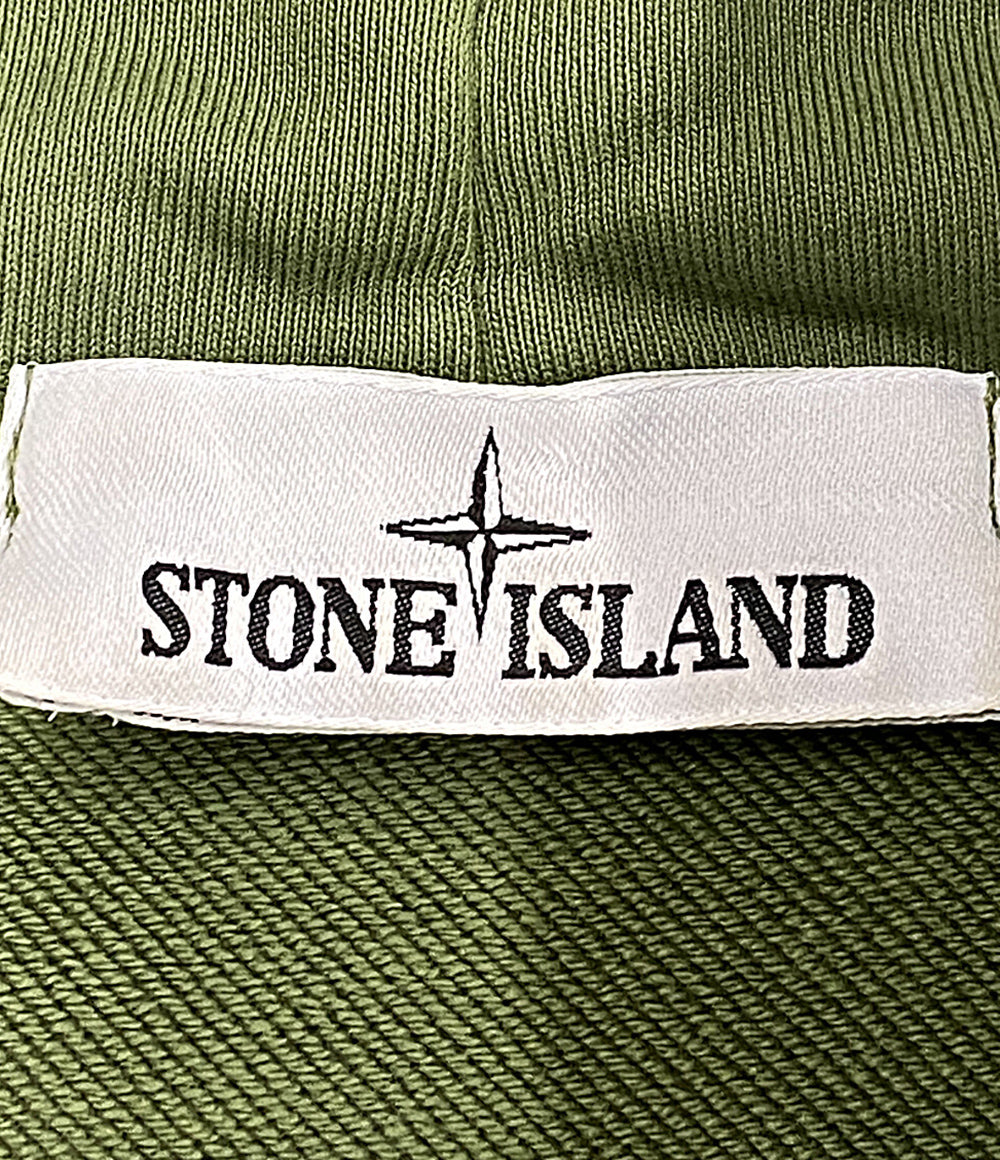 ストーンアイランド  スウェット グリーン 2022ss    761561051 メンズ SIZE M  STONE ISLAND