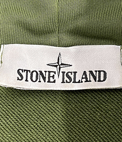 ストーンアイランド  スウェット グリーン 2022ss    761561051 メンズ SIZE M  STONE ISLAND