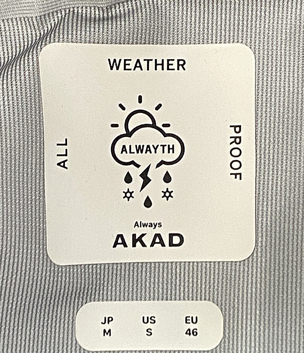エーケーエーディー オルウェイズ ジャケット AKAD038 メンズ SIZE M AKAD×Alwayth