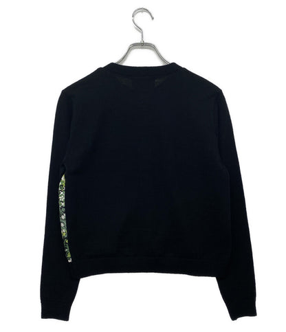 SEVEN TEN セブンテン プリントカーディガン 23SS 7A214 レディース SIZE M