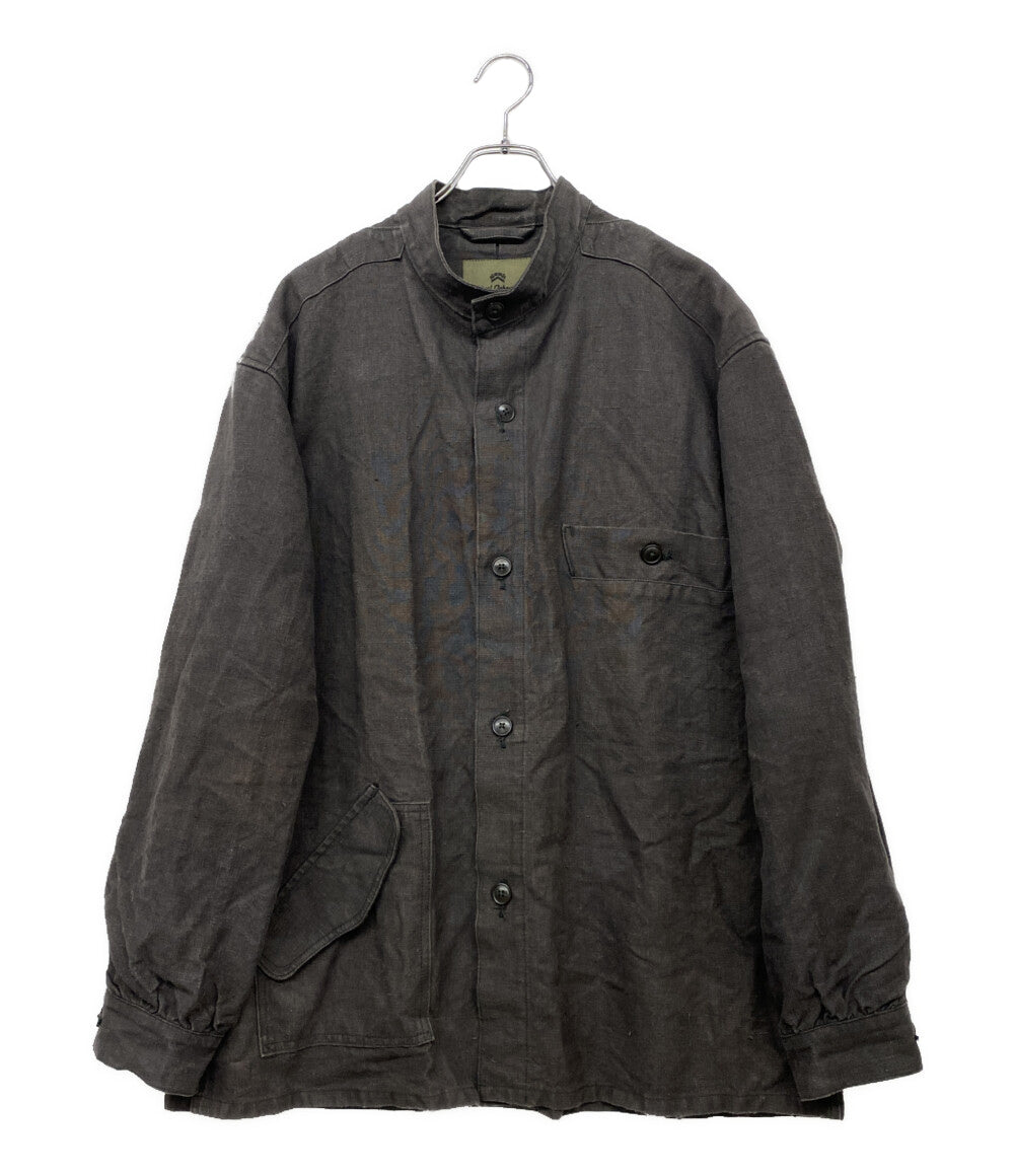 NIGEL CABOURN カバーオール 8047-00-80004 チャコール メンズ SIZE 50 ナイジェルケーボン