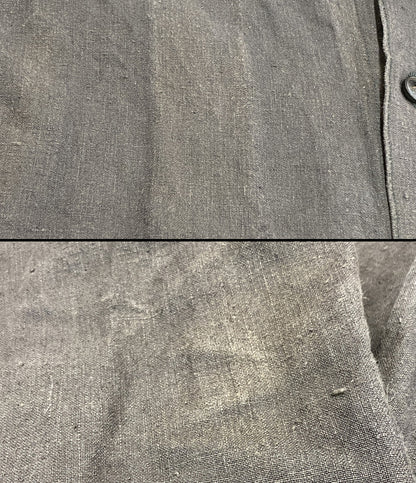 NIGEL CABOURN カバーオール 8047-00-80004 チャコール メンズ SIZE 50 ナイジェルケーボン