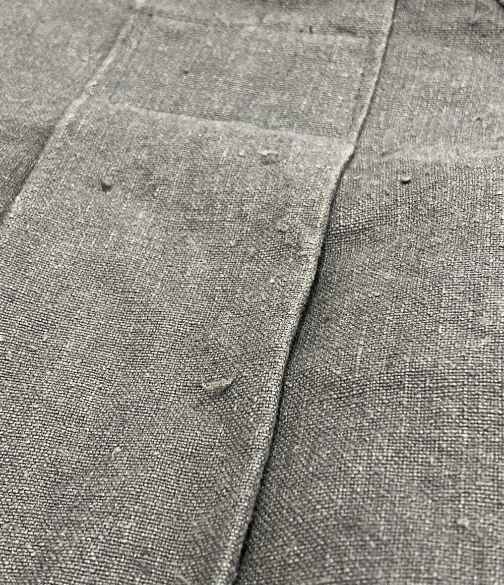 NIGEL CABOURN カバーオール 8047-00-80004 チャコール メンズ SIZE 50 ナイジェルケーボン