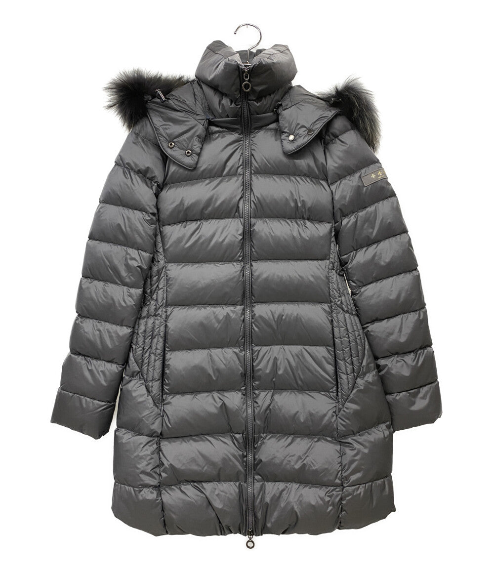 タトラス  ロングダウンジャケット グレー     LTAT23A4794-D レディース SIZE 02  TATRAS