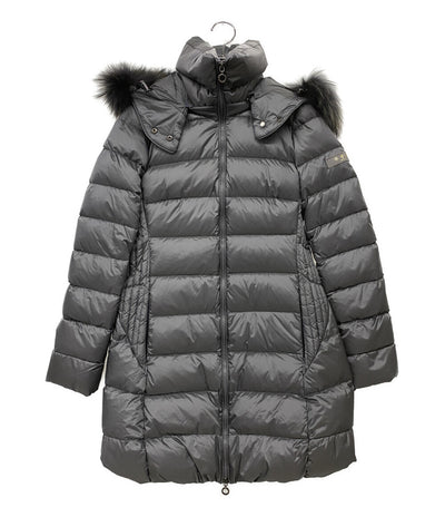 タトラス  ロングダウンジャケット グレー     LTAT23A4794-D レディース SIZE 02  TATRAS