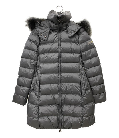 タトラス  ロングダウンジャケット グレー     LTAT23A4794-D レディース SIZE 02  TATRAS