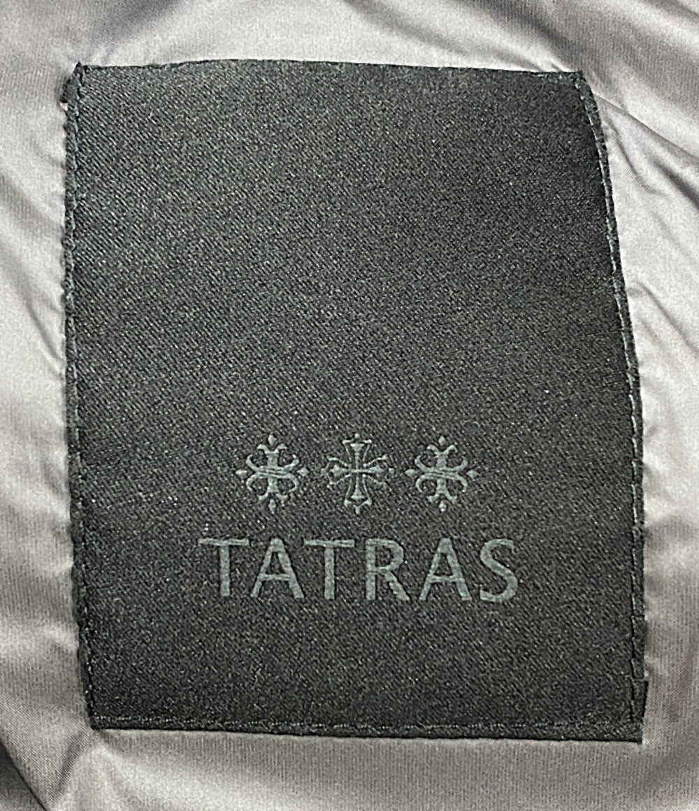 タトラス  ロングダウンジャケット グレー     LTAT23A4794-D レディース SIZE 02  TATRAS