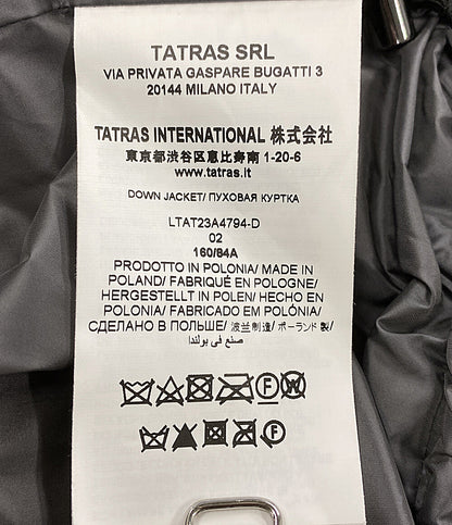 タトラス  ロングダウンジャケット グレー     LTAT23A4794-D レディース SIZE 02  TATRAS
