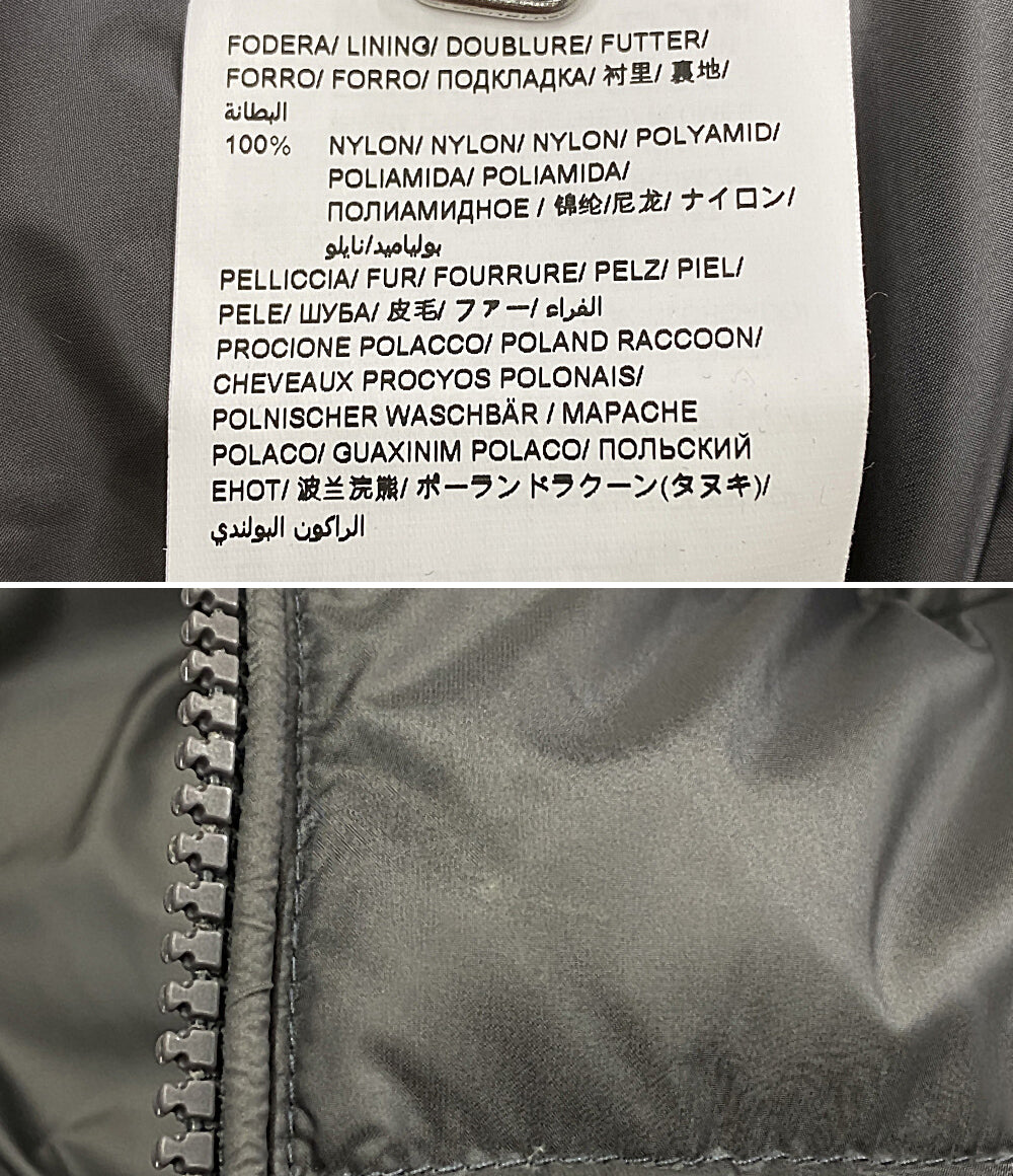 タトラス  ロングダウンジャケット グレー     LTAT23A4794-D レディース SIZE 02  TATRAS