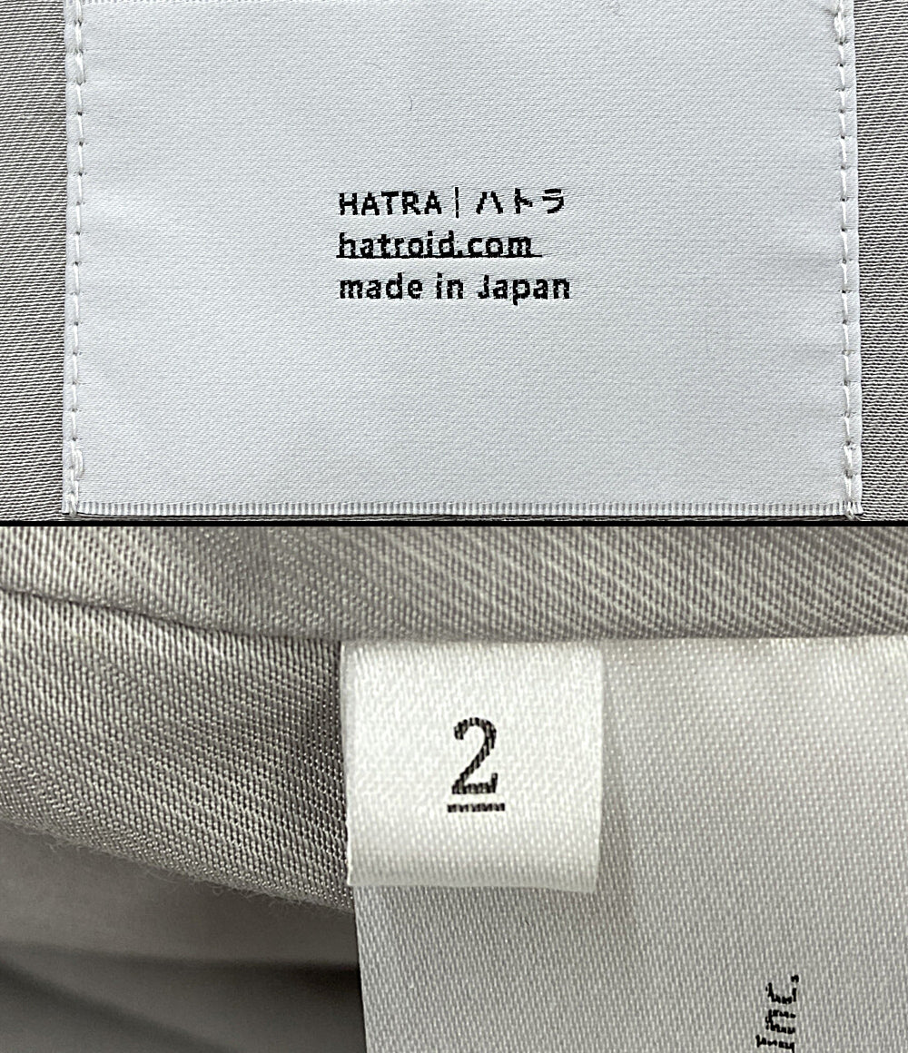 HATRA 中綿ジャケット Arc Puf Jacket メンズ SIZE 2 ハトラ