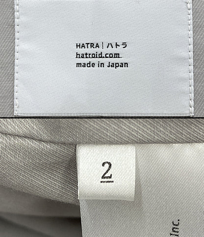 HATRA 中綿ジャケット Arc Puf Jacket メンズ SIZE 2 ハトラ