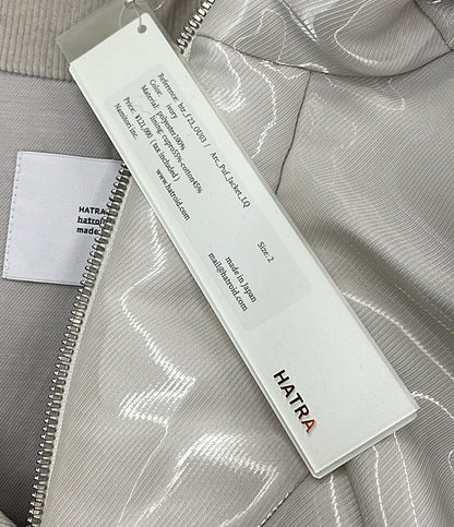 HATRA 中綿ジャケット Arc Puf Jacket メンズ SIZE 2 ハトラ