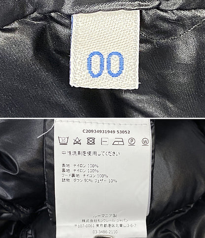 MONCLER ダウンジャケット SUYEN GIUBBOTTO C20934931949 レディース SIZE 00 モンクレール