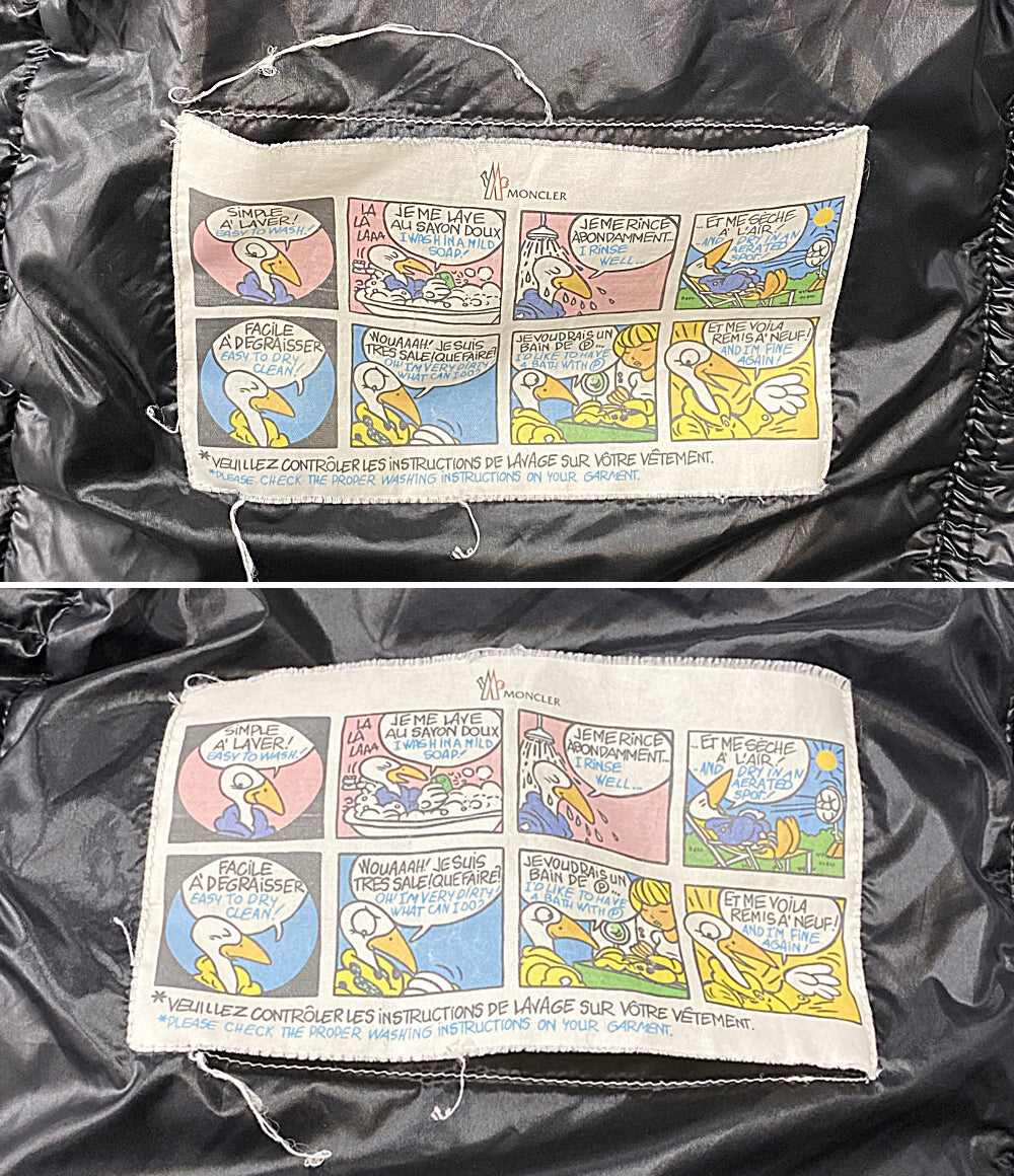 MONCLER ダウンジャケット SUYEN GIUBBOTTO C20934931949 レディース SIZE 00 モンクレール