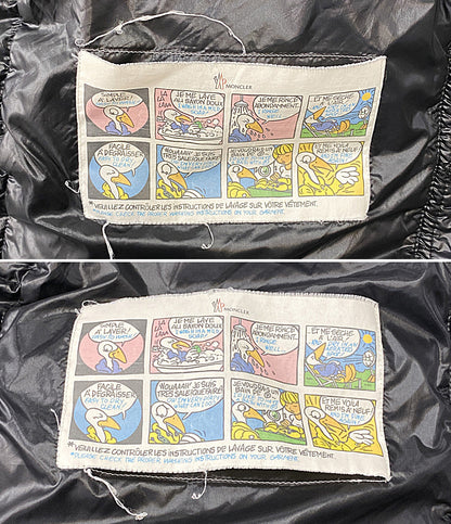 MONCLER ダウンジャケット SUYEN GIUBBOTTO C20934931949 レディース SIZE 00 モンクレール