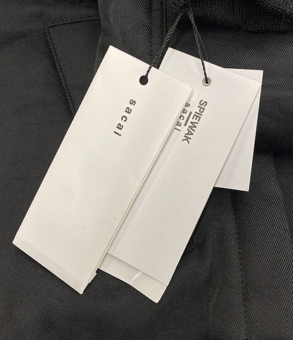 美品 sacai SPIEWAK スピワック ブルゾン Multi Patch Blouson 24-03545 メンズ SIZE 1 サカイ
