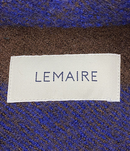 LEMAIRE シャツジャケット ウール 1159-343-8483 メンズ SIZE M ルメール