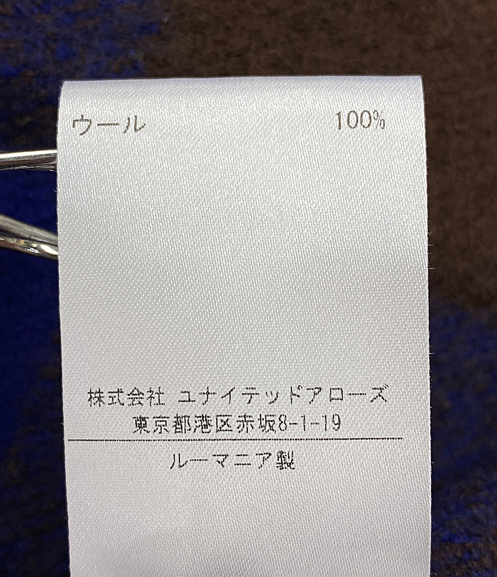 LEMAIRE シャツジャケット ウール 1159-343-8483 メンズ SIZE M ルメール