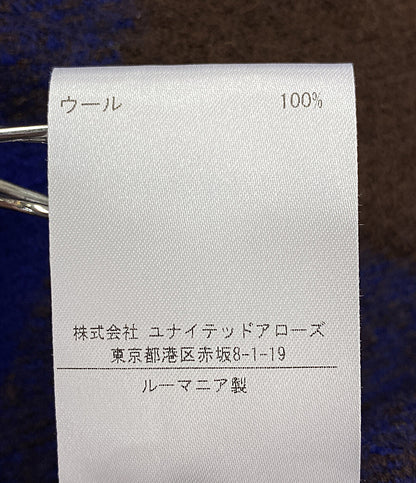 LEMAIRE シャツジャケット ウール 1159-343-8483 メンズ SIZE M ルメール