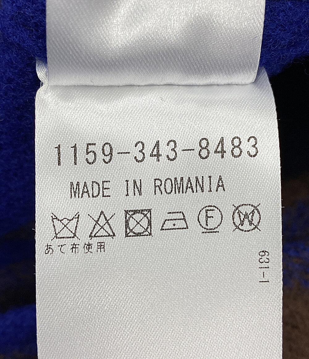 LEMAIRE シャツジャケット ウール 1159-343-8483 メンズ SIZE M ルメール