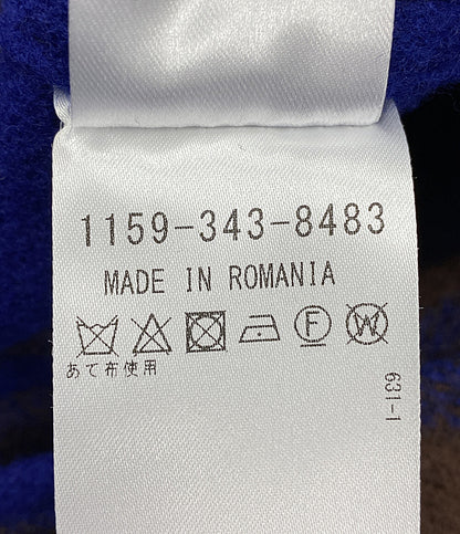 LEMAIRE シャツジャケット ウール 1159-343-8483 メンズ SIZE M ルメール