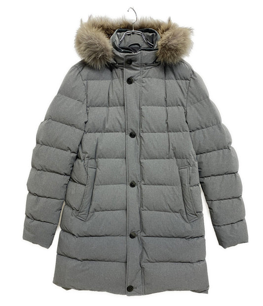 HERNO ダウンジャケット PI0320U-19336 メンズ SIZE 50 ヘルノ