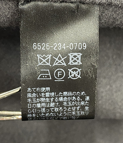 Drawer ケヌキムソウコート ノーカラー 6525-234-0709 レディース SIZE 36 ドゥロワー