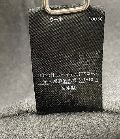 Drawer ケヌキムソウコート ノーカラー 6525-234-0709 レディース SIZE 36 ドゥロワー