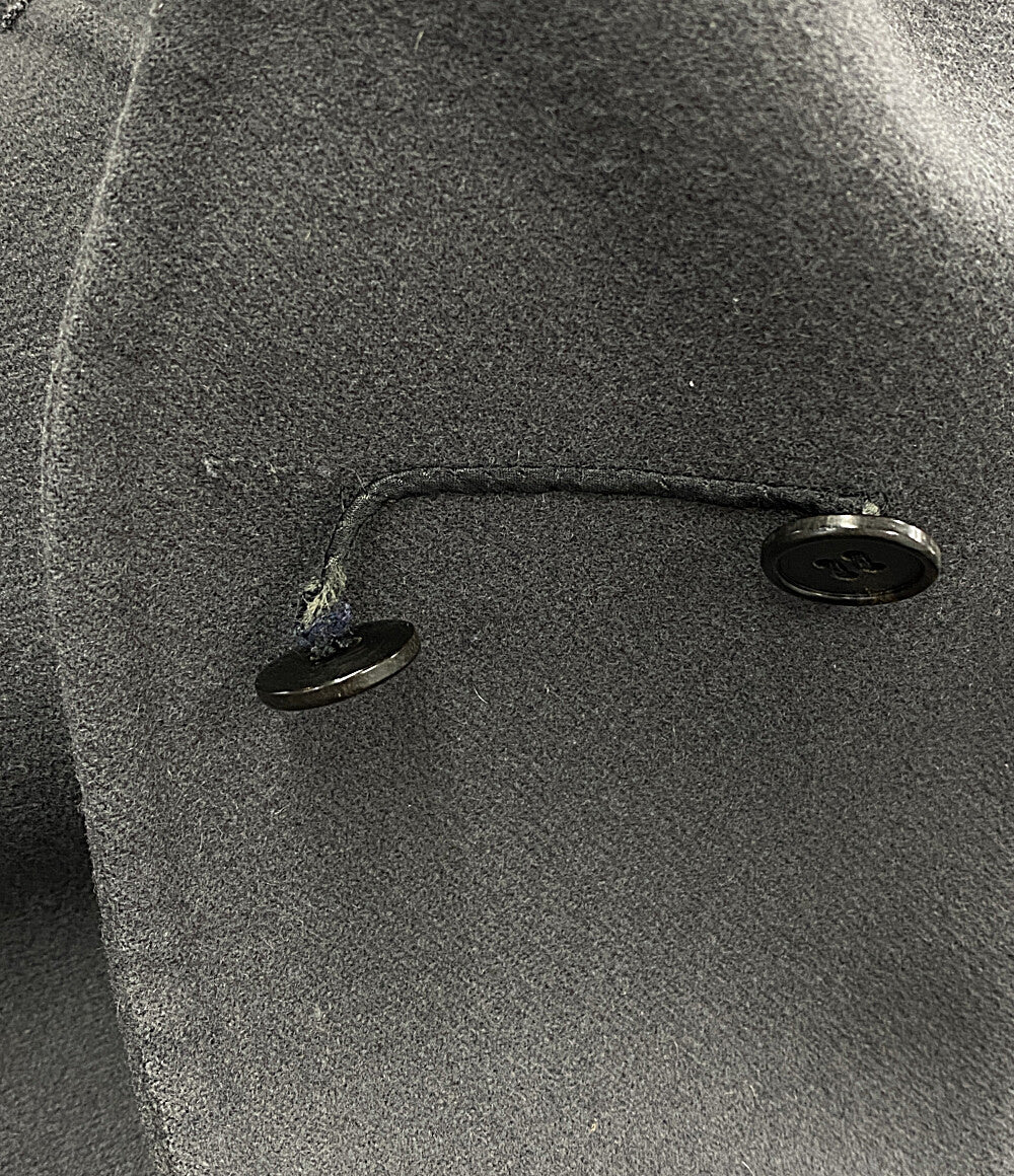 Drawer ケヌキムソウコート ノーカラー 6525-234-0709 レディース SIZE 36 ドゥロワー