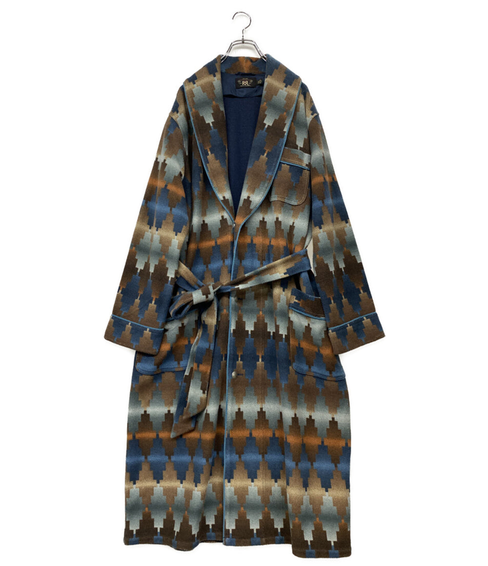 RRL RALPH LAUREN ダブル アール エル ラルフ ローレン ガウンコート メンズ SIZE L