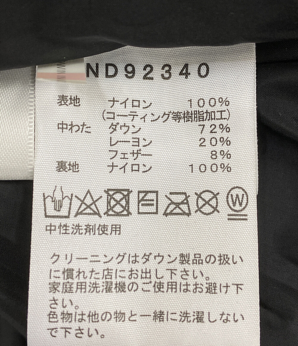 THE NORTH FACE ダウンジャケット NND92340 バルトロライトジャケット メンズ SIZE XXL ザノースフェイス