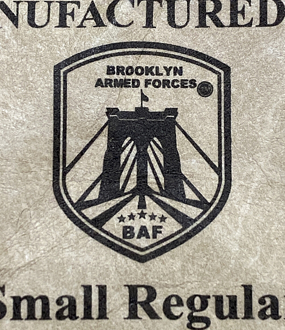 BROOKLYN ARMED FORCES ブルックリンアームドフォース 中綿コート Level7 8415-01-542-7637 メンズ SIZE Small Regular