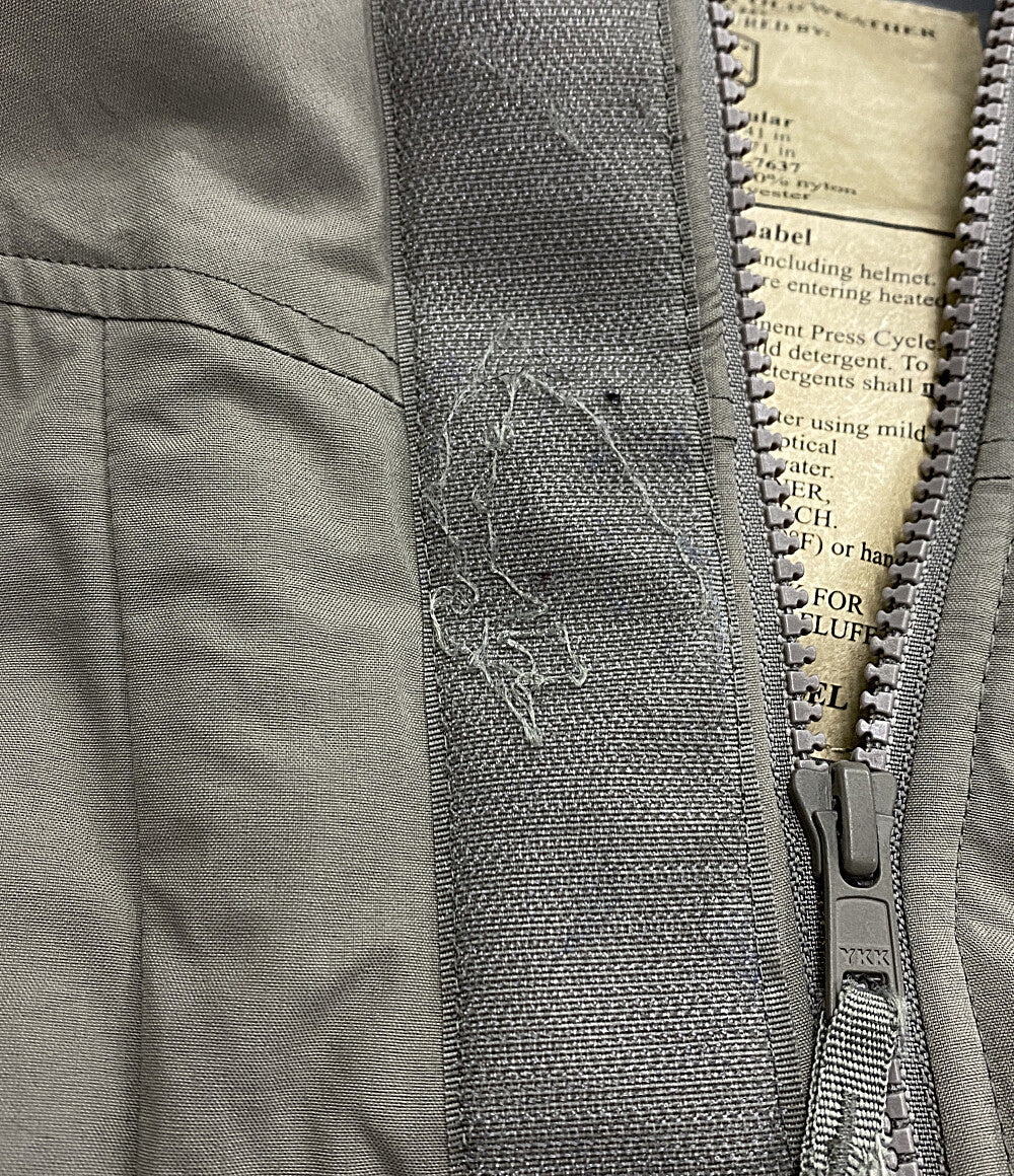 BROOKLYN ARMED FORCES ブルックリンアームドフォース 中綿コート Level7 8415-01-542-7637 メンズ SIZE Small Regular