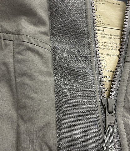 BROOKLYN ARMED FORCES ブルックリンアームドフォース 中綿コート Level7 8415-01-542-7637 メンズ SIZE Small Regular