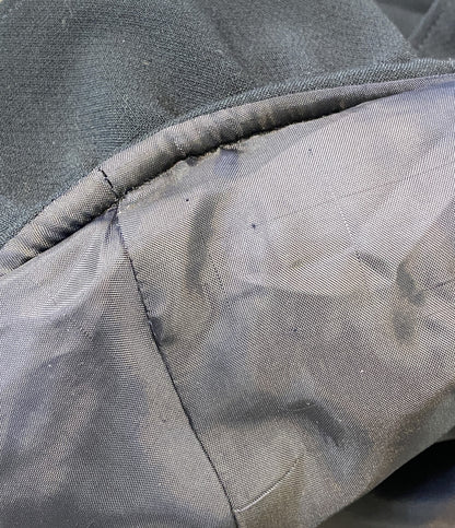 YOKO CHAN ヨーコチャン ジャケット 裾フリル中綿コート YCC-523-197 レディース SIZE 38