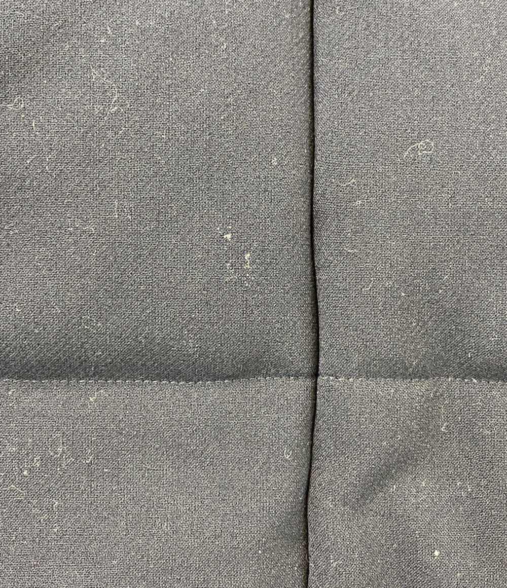 YOKO CHAN ヨーコチャン ジャケット 裾フリル中綿コート YCC-523-197 レディース SIZE 38