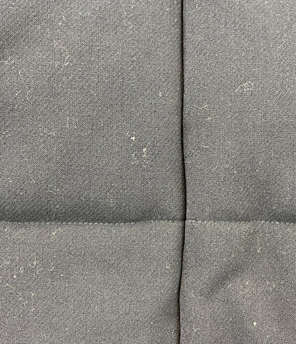 YOKO CHAN ヨーコチャン ジャケット 裾フリル中綿コート YCC-523-197 レディース SIZE 38