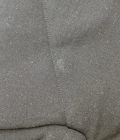 YOKO CHAN ヨーコチャン ジャケット 裾フリル中綿コート YCC-523-197 レディース SIZE 38