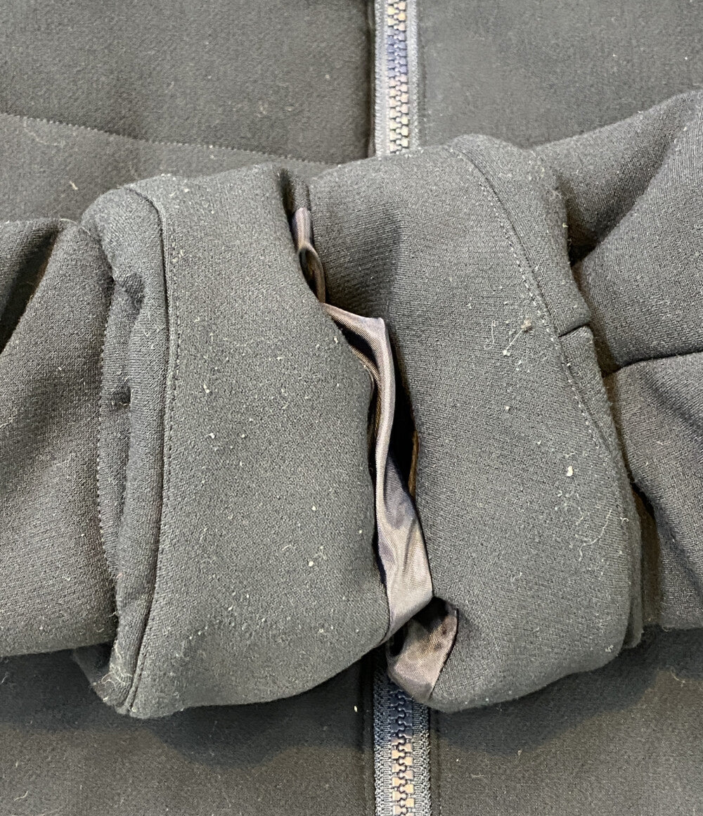 YOKO CHAN ヨーコチャン ジャケット 裾フリル中綿コート YCC-523-197 レディース SIZE 38