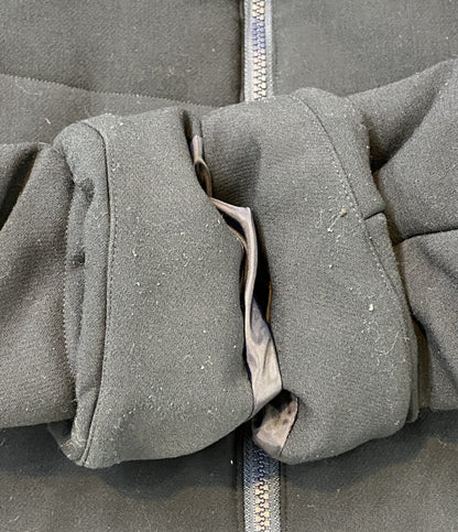 YOKO CHAN ヨーコチャン ジャケット 裾フリル中綿コート YCC-523-197 レディース SIZE 38