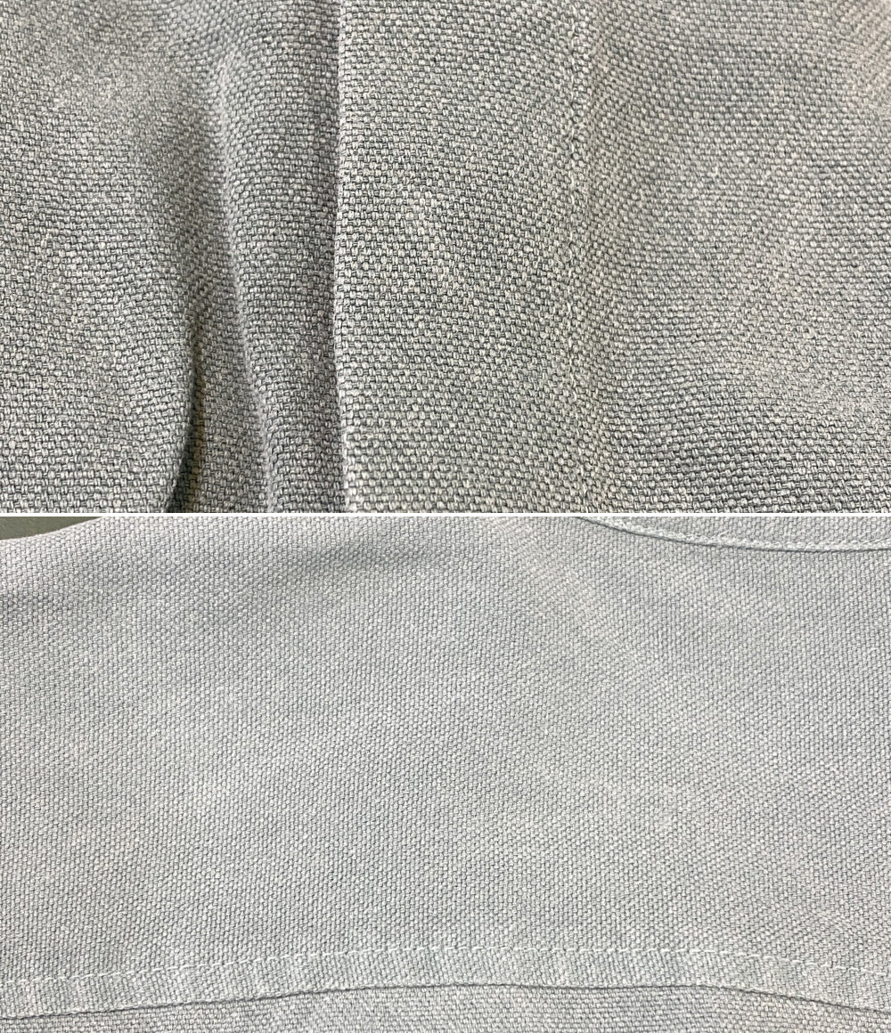 オーラリー 半袖シャツ グリーン A22SS02WD メンズ SIZE 5 AURALEE