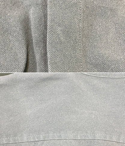 オーラリー 半袖シャツ グリーン A22SS02WD メンズ SIZE 5 AURALEE