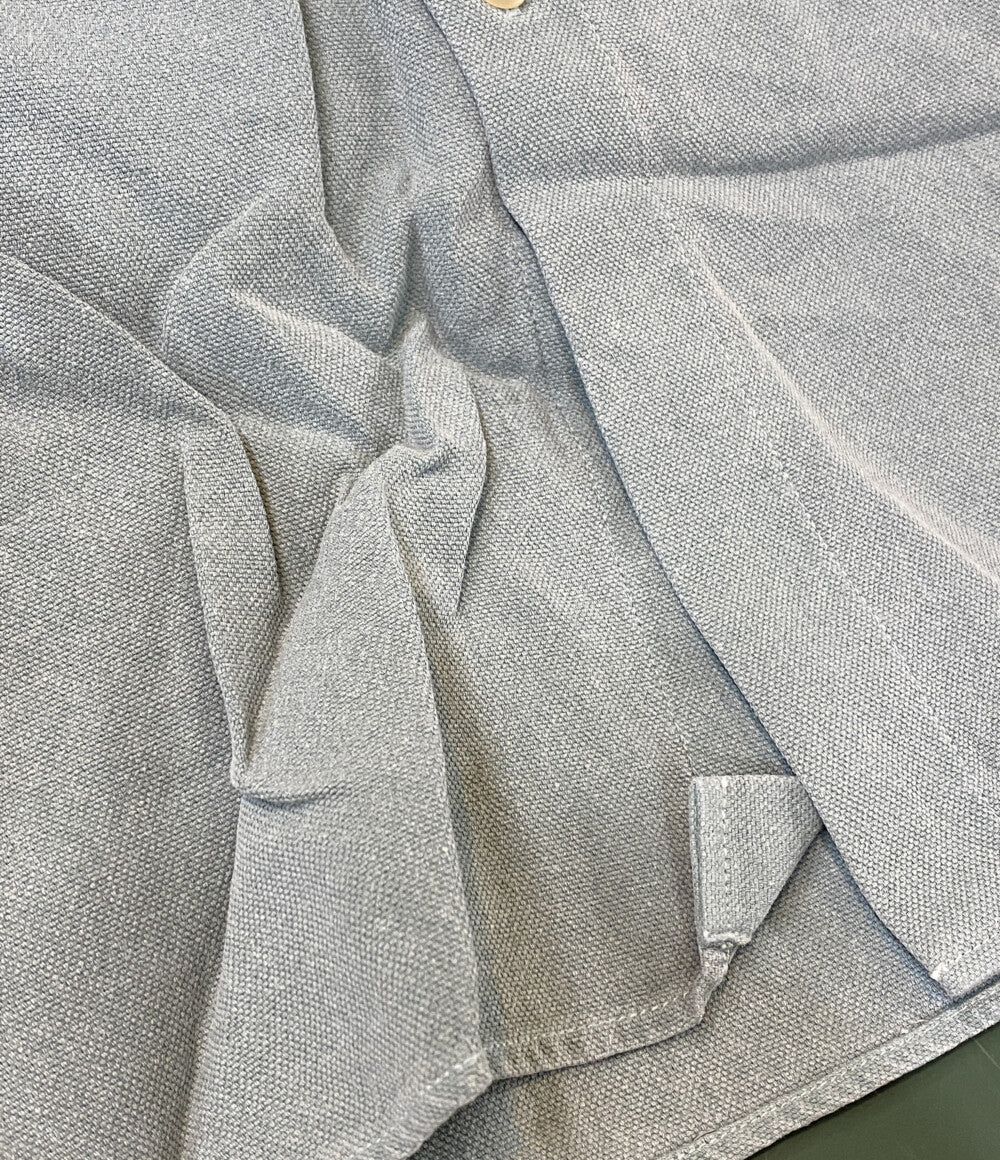オーラリー 半袖シャツ グリーン A22SS02WD メンズ SIZE 5 AURALEE