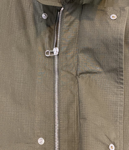 OAMC 半袖シャツ SALLY SHIRT カーキ 24E28OAU23 メンズ SIZE L オーエーエムシー